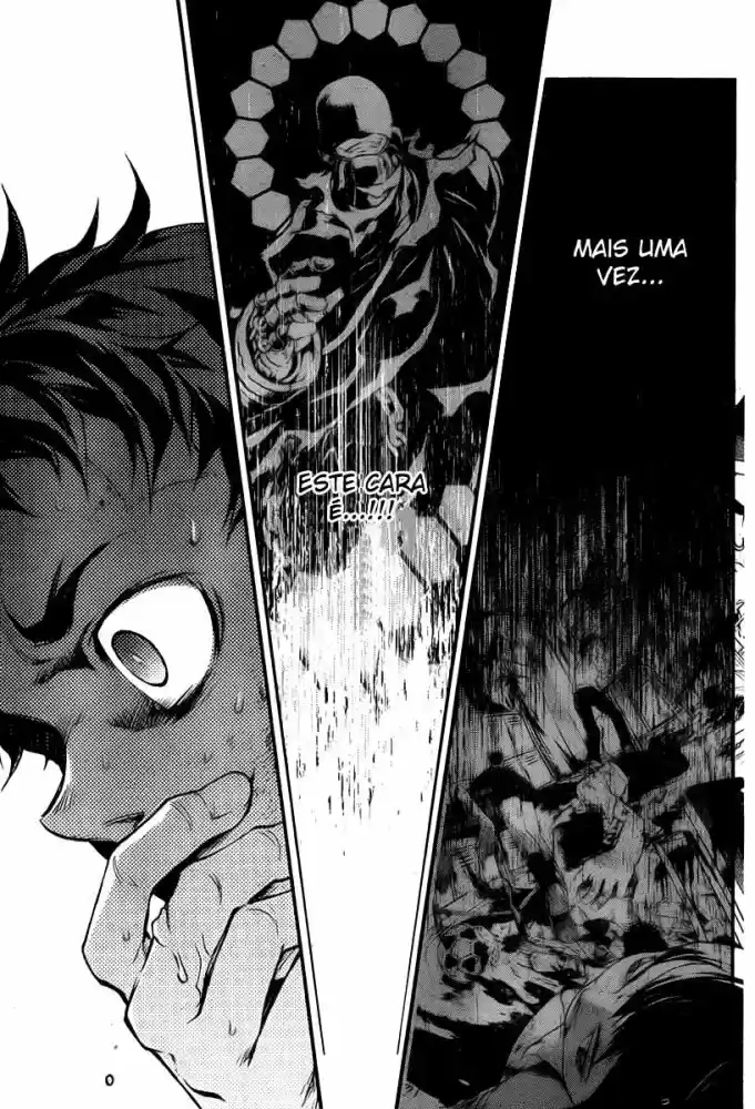 Read Deadman Wonderland PT Manga Online