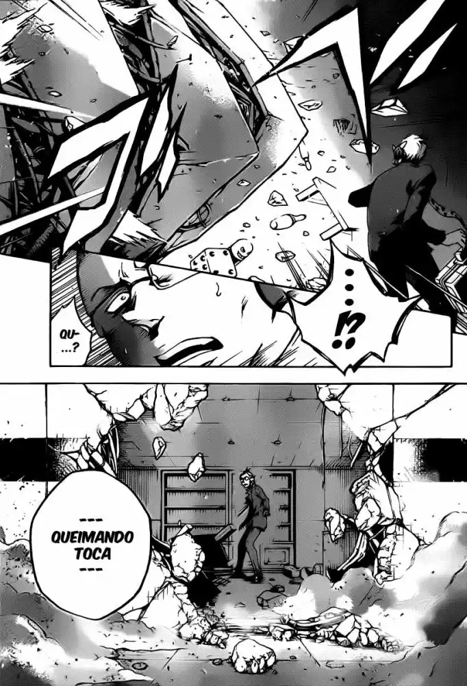 Read Deadman Wonderland PT Manga Online