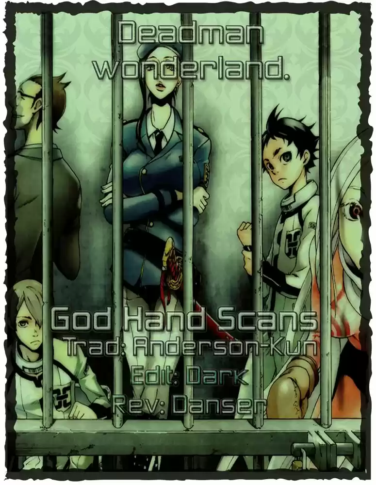 Read Deadman Wonderland PT Manga Online