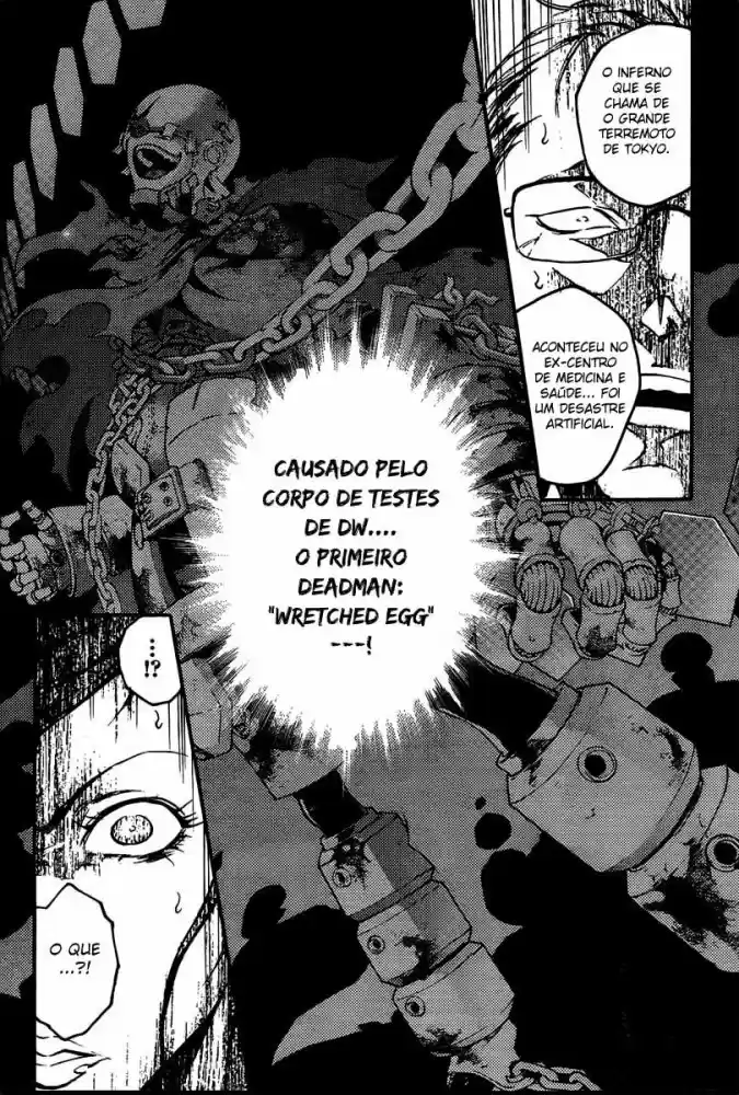 Read Deadman Wonderland PT Manga Online