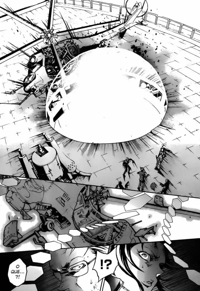 Read Deadman Wonderland PT Manga Online