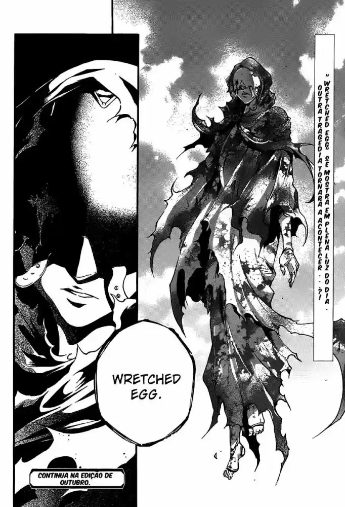 Read Deadman Wonderland PT Manga Online