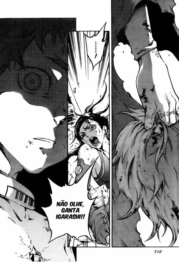 Read Deadman Wonderland PT Manga Online