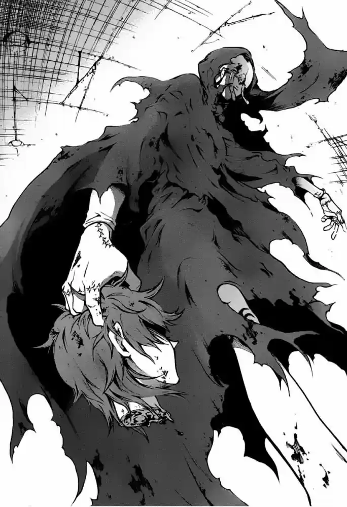 Read Deadman Wonderland PT Manga Online