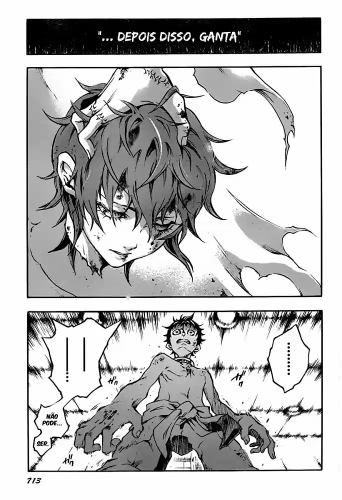 Read Deadman Wonderland PT Manga Online