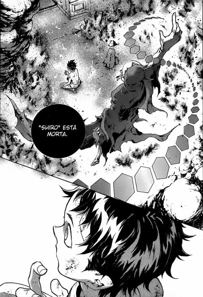 Read Deadman Wonderland PT Manga Online
