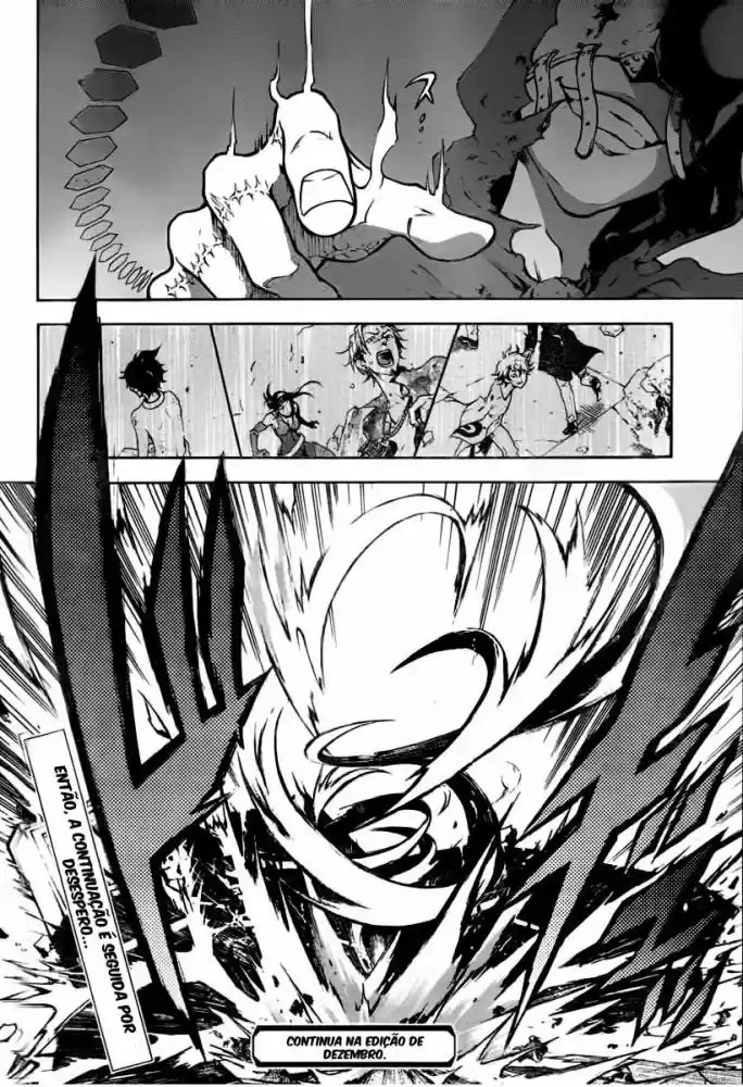 Read Deadman Wonderland PT Manga Online
