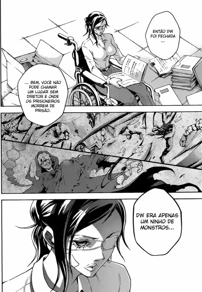 Read Deadman Wonderland PT Manga Online