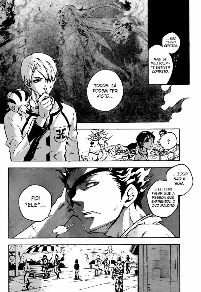 Read Deadman Wonderland PT Manga Online