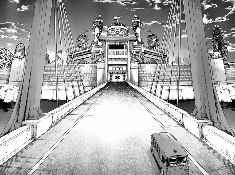 Read Deadman Wonderland PT Manga Online