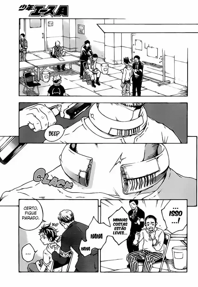 Read Deadman Wonderland PT Manga Online