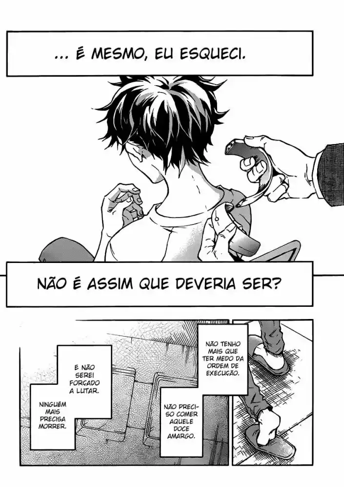 Read Deadman Wonderland PT Manga Online