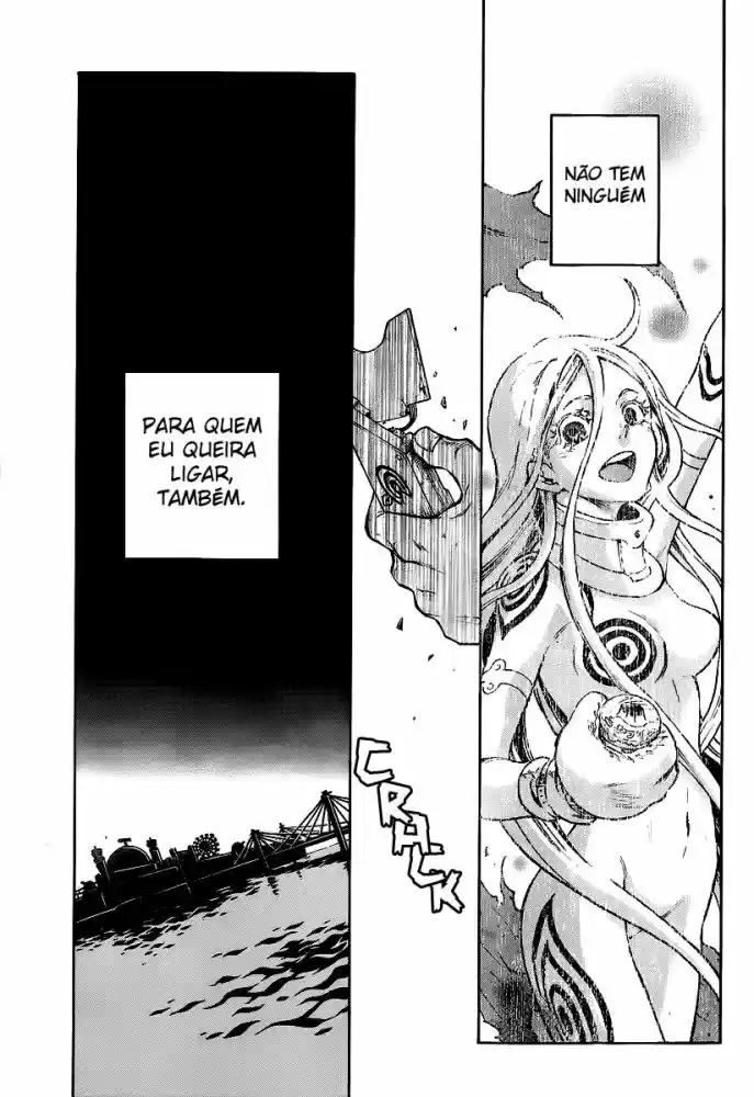 Read Deadman Wonderland PT Manga Online