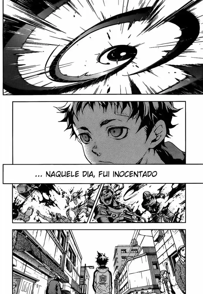Read Deadman Wonderland PT Manga Online