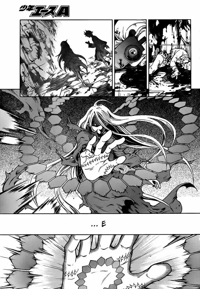 Read Deadman Wonderland PT Manga Online