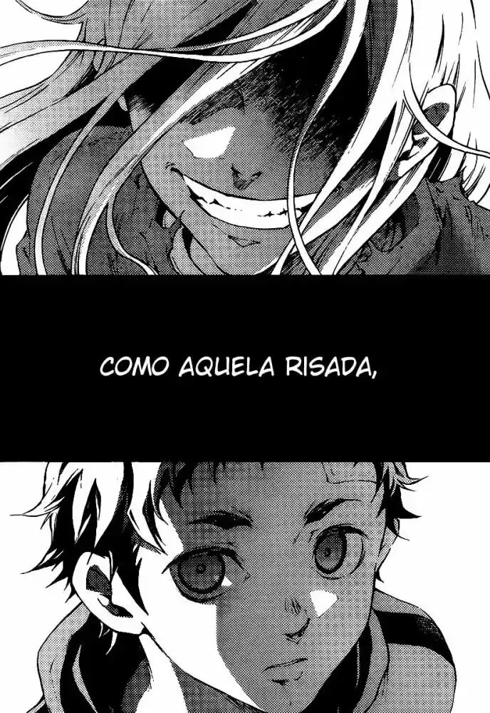 Read Deadman Wonderland PT Manga Online