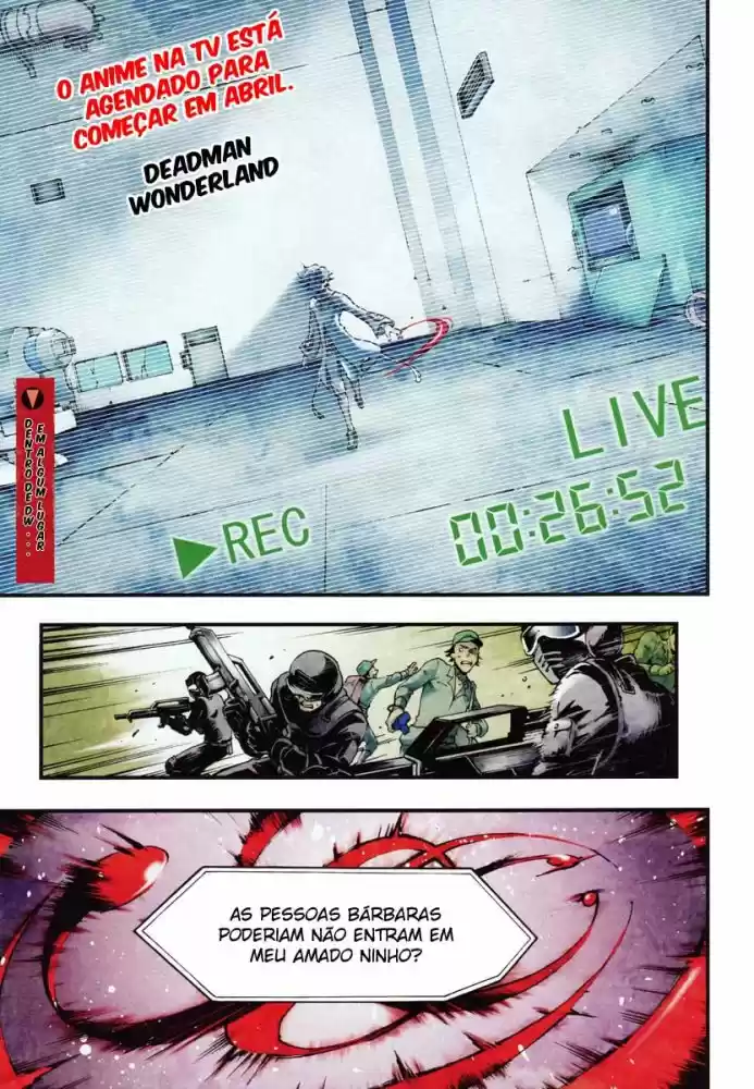 Read Deadman Wonderland PT Manga Online