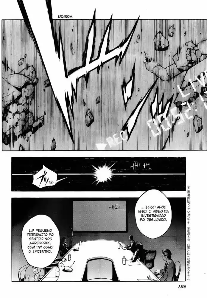 Read Deadman Wonderland PT Manga Online