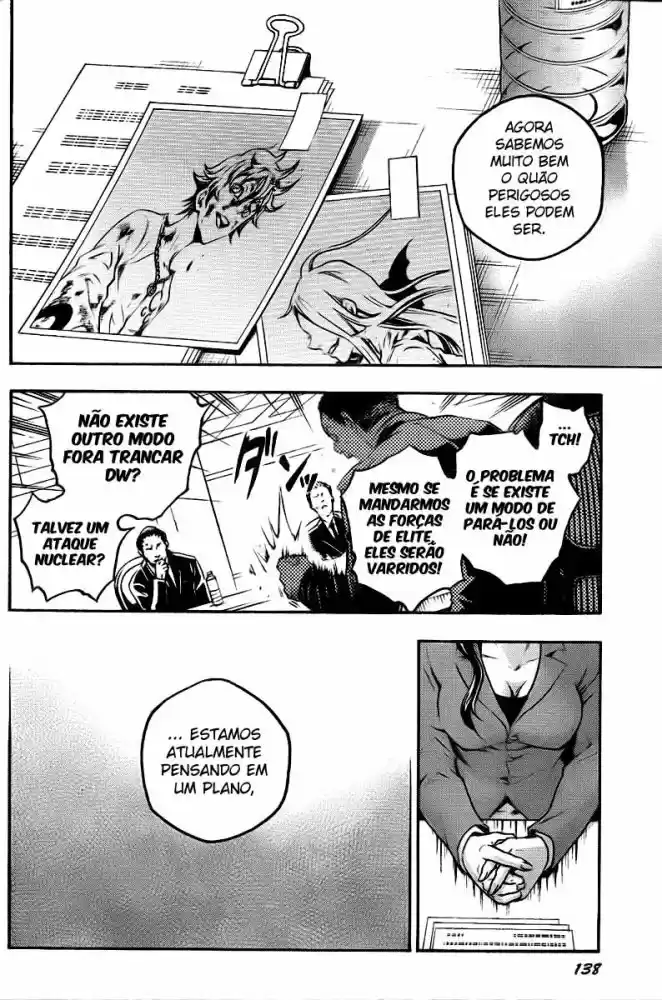Read Deadman Wonderland PT Manga Online