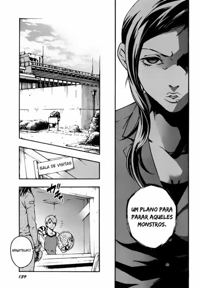 Read Deadman Wonderland PT Manga Online
