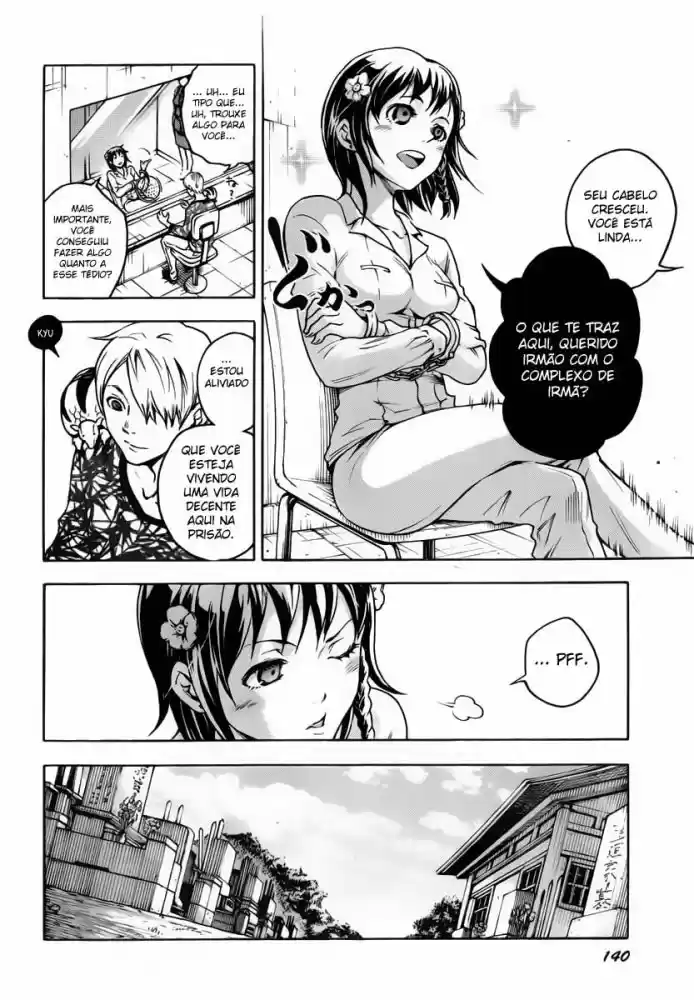 Read Deadman Wonderland PT Manga Online