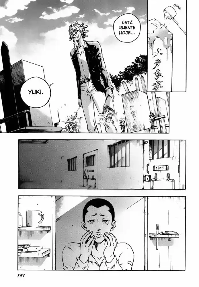 Read Deadman Wonderland PT Manga Online