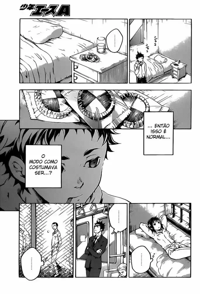Read Deadman Wonderland PT Manga Online