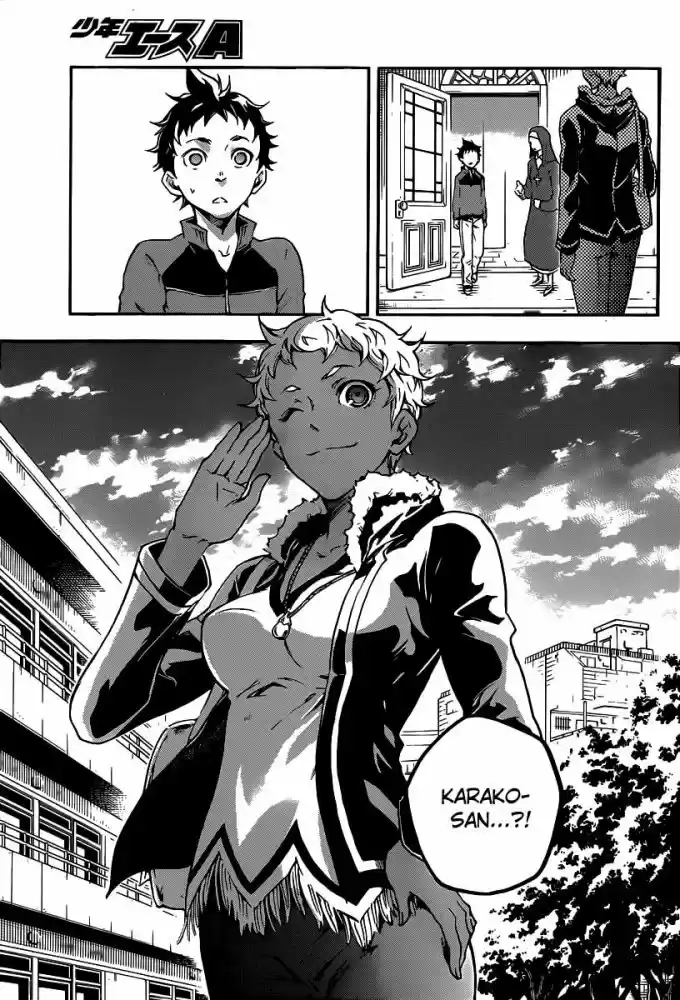 Read Deadman Wonderland PT Manga Online