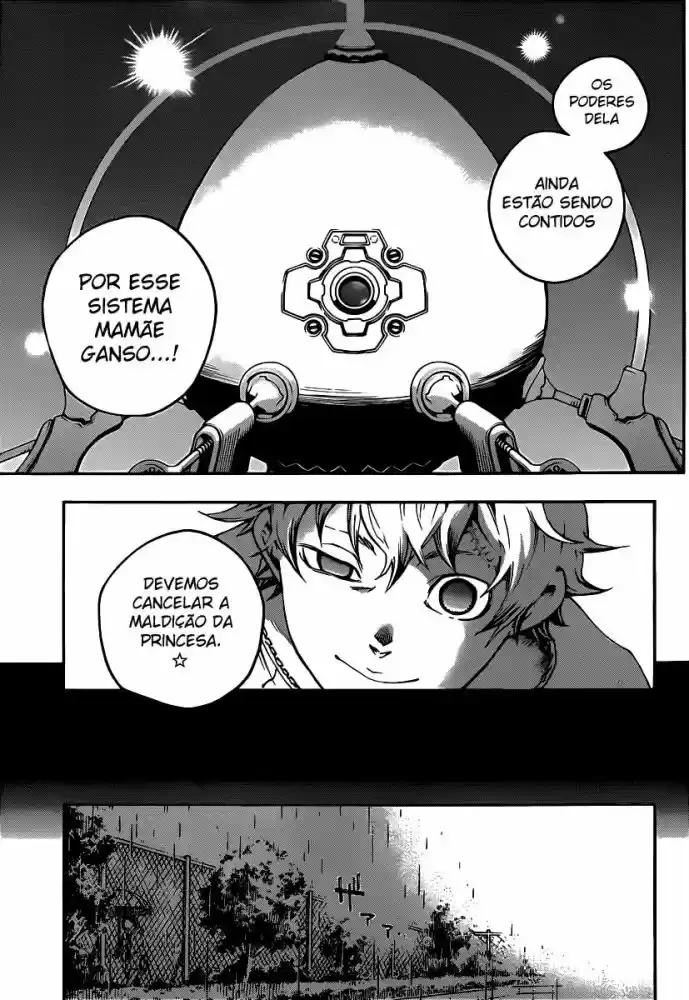 Read Deadman Wonderland PT Manga Online