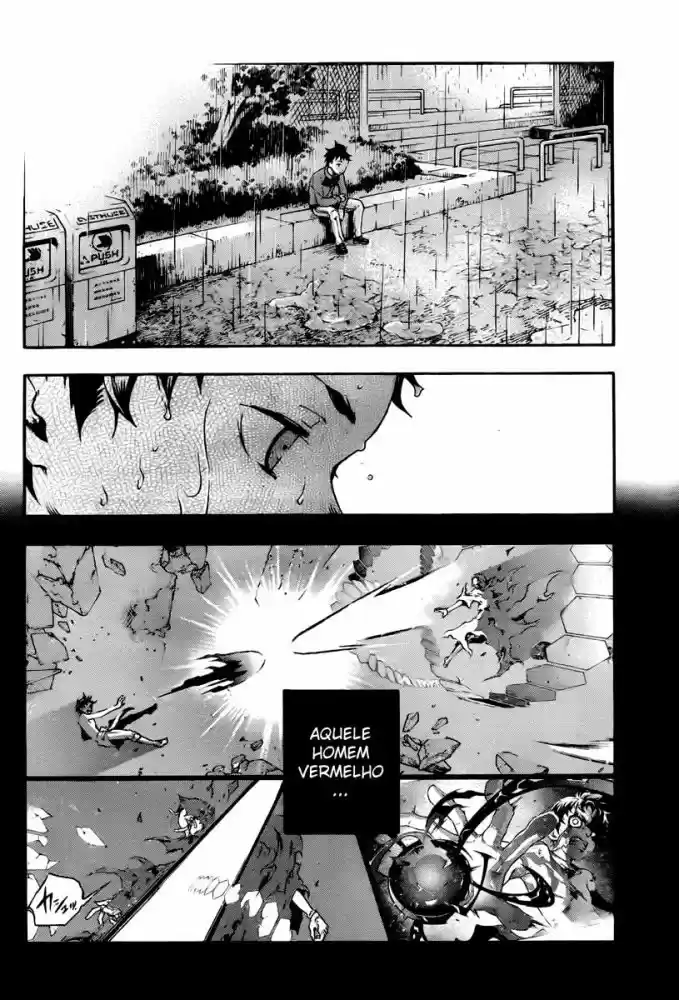 Read Deadman Wonderland PT Manga Online