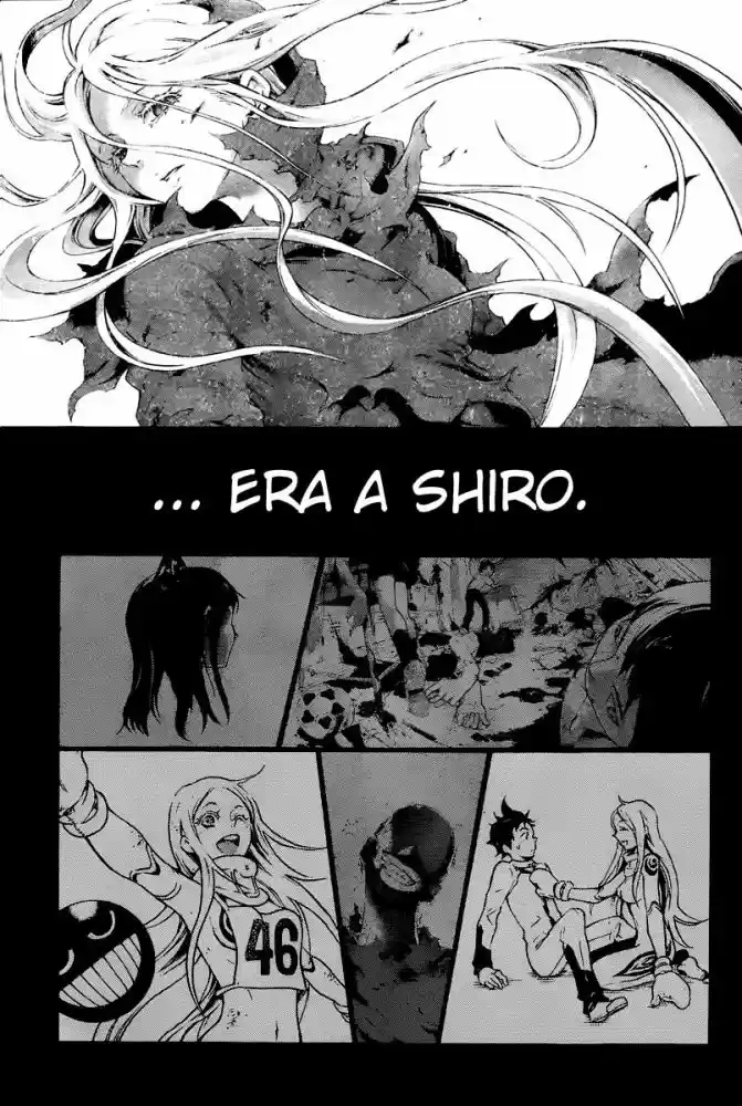 Read Deadman Wonderland PT Manga Online