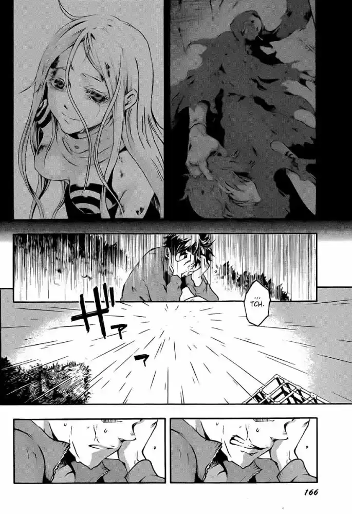 Read Deadman Wonderland PT Manga Online