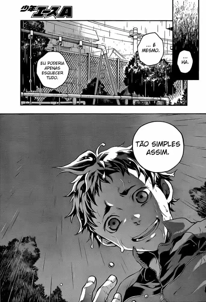 Read Deadman Wonderland PT Manga Online