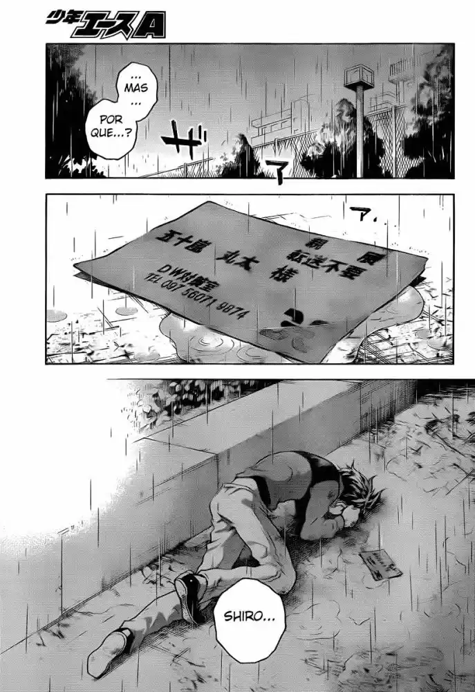 Read Deadman Wonderland PT Manga Online