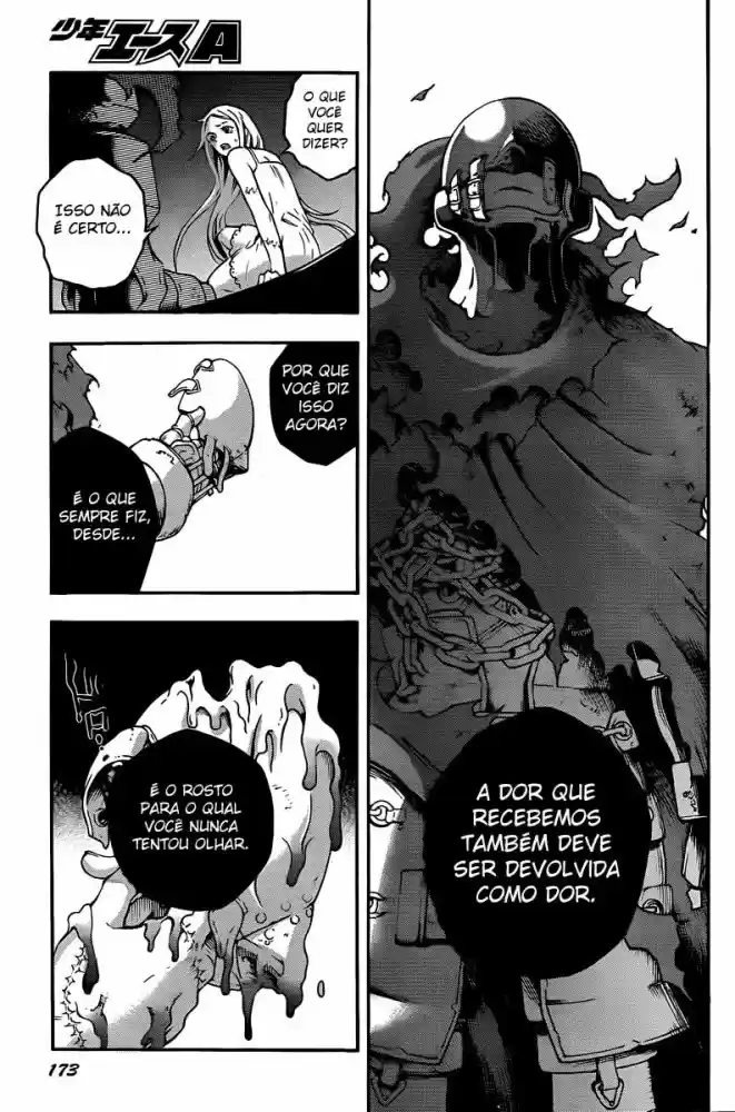 Read Deadman Wonderland PT Manga Online