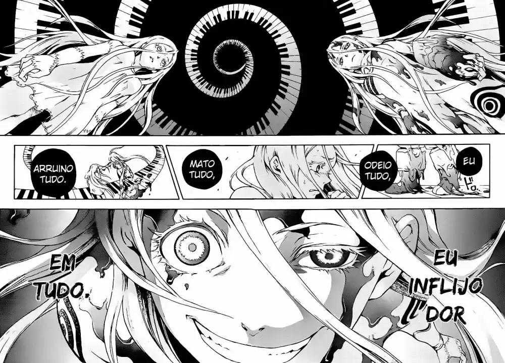 Read Deadman Wonderland PT Manga Online
