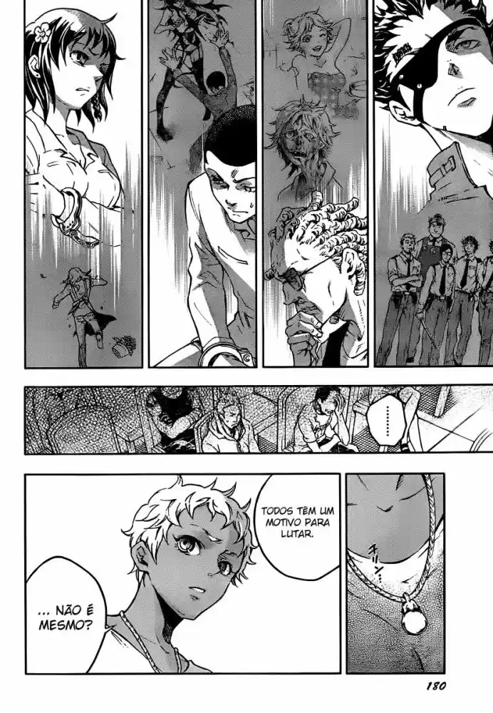 Read Deadman Wonderland PT Manga Online