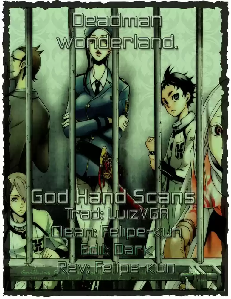 Read Deadman Wonderland PT Manga Online