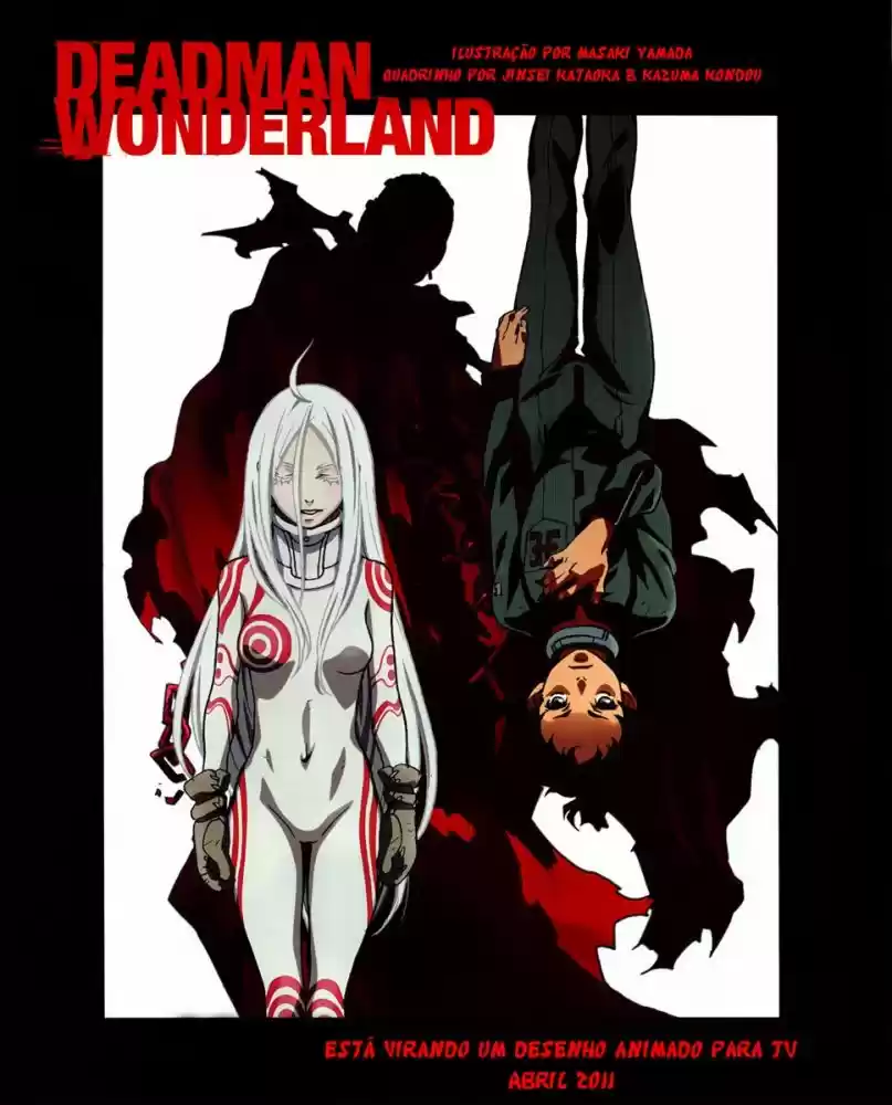 Read Deadman Wonderland PT Manga Online
