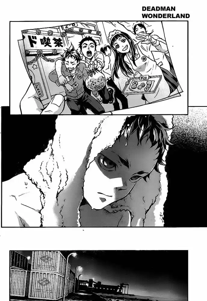 Read Deadman Wonderland PT Manga Online