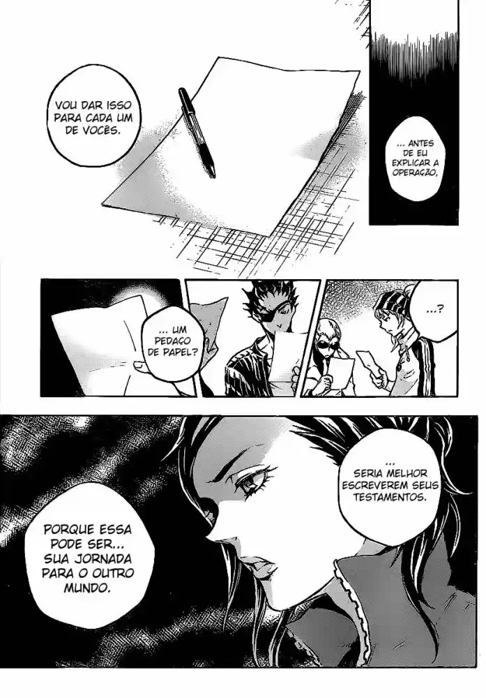 Read Deadman Wonderland PT Manga Online