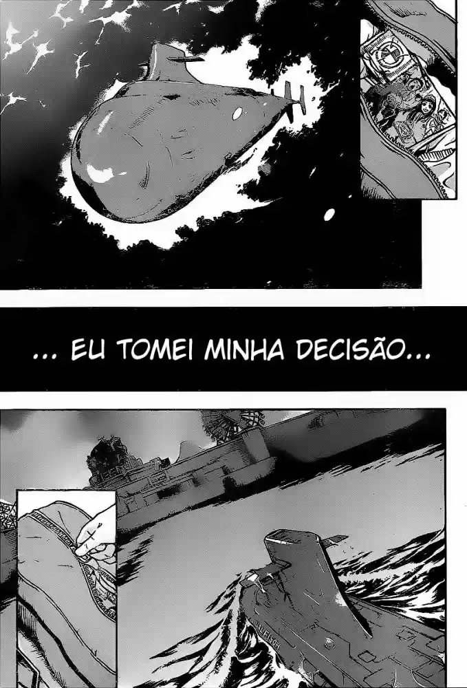 Read Deadman Wonderland PT Manga Online