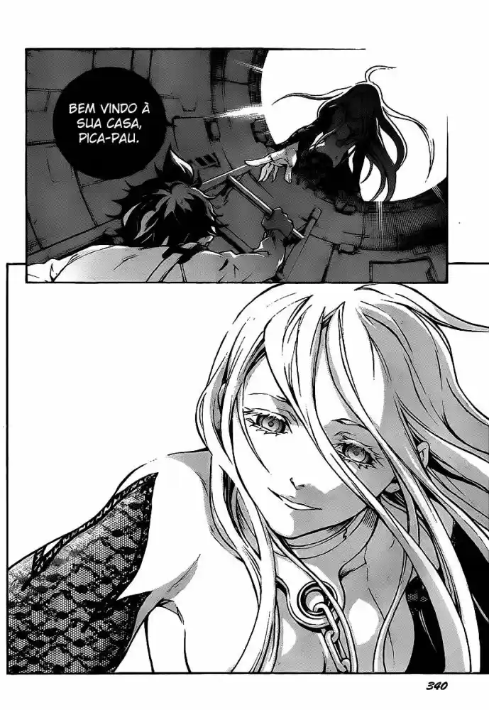 Read Deadman Wonderland PT Manga Online