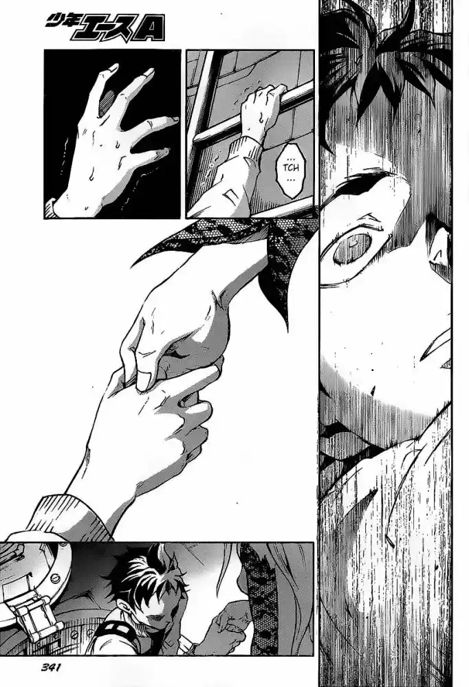 Read Deadman Wonderland PT Manga Online