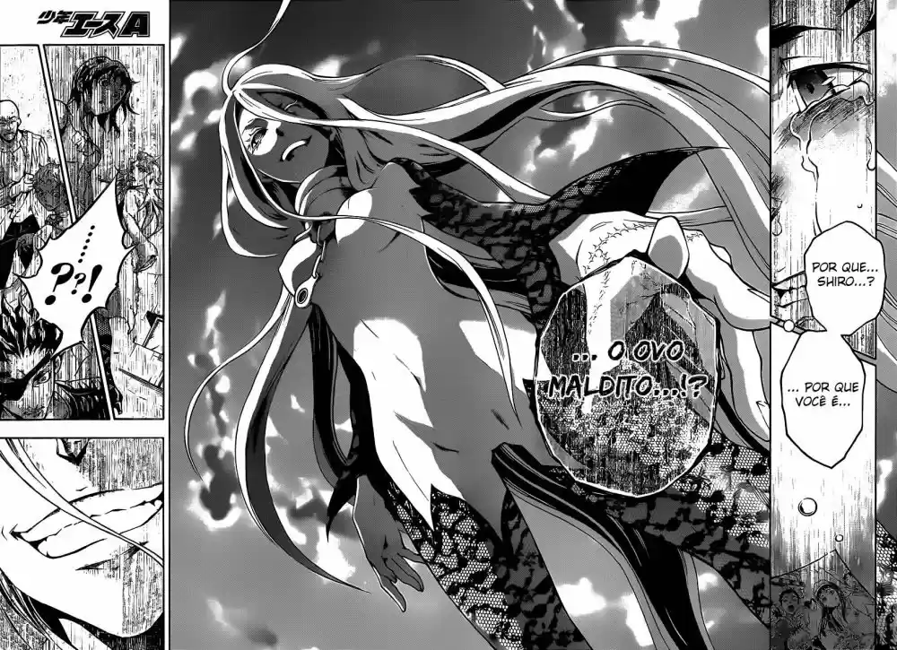 Read Deadman Wonderland PT Manga Online