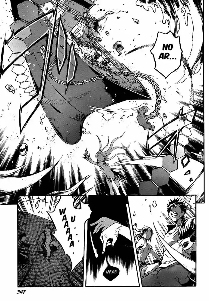 Read Deadman Wonderland PT Manga Online