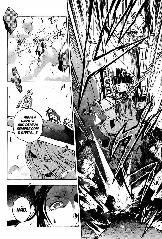 Read Deadman Wonderland PT Manga Online