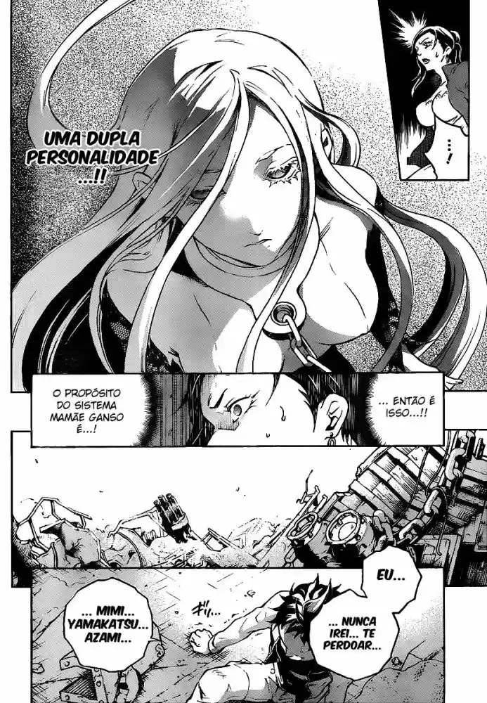 Read Deadman Wonderland PT Manga Online