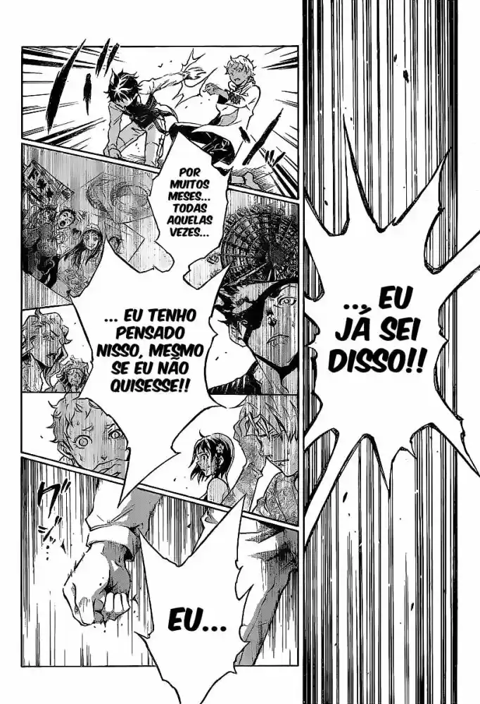 Read Deadman Wonderland PT Manga Online