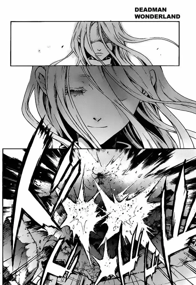 Read Deadman Wonderland PT Manga Online